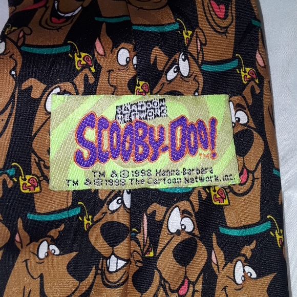 Scooby doo tie - Picture 4 of 4